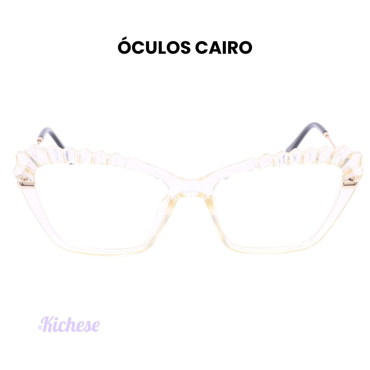 Óculos Cairo - Armação Óculos de Grau Feminino