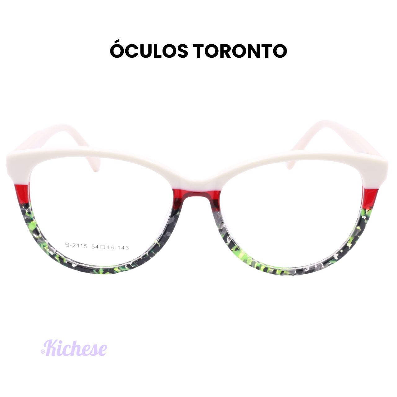 Óculos Toronto - Armação Óculos de Grau