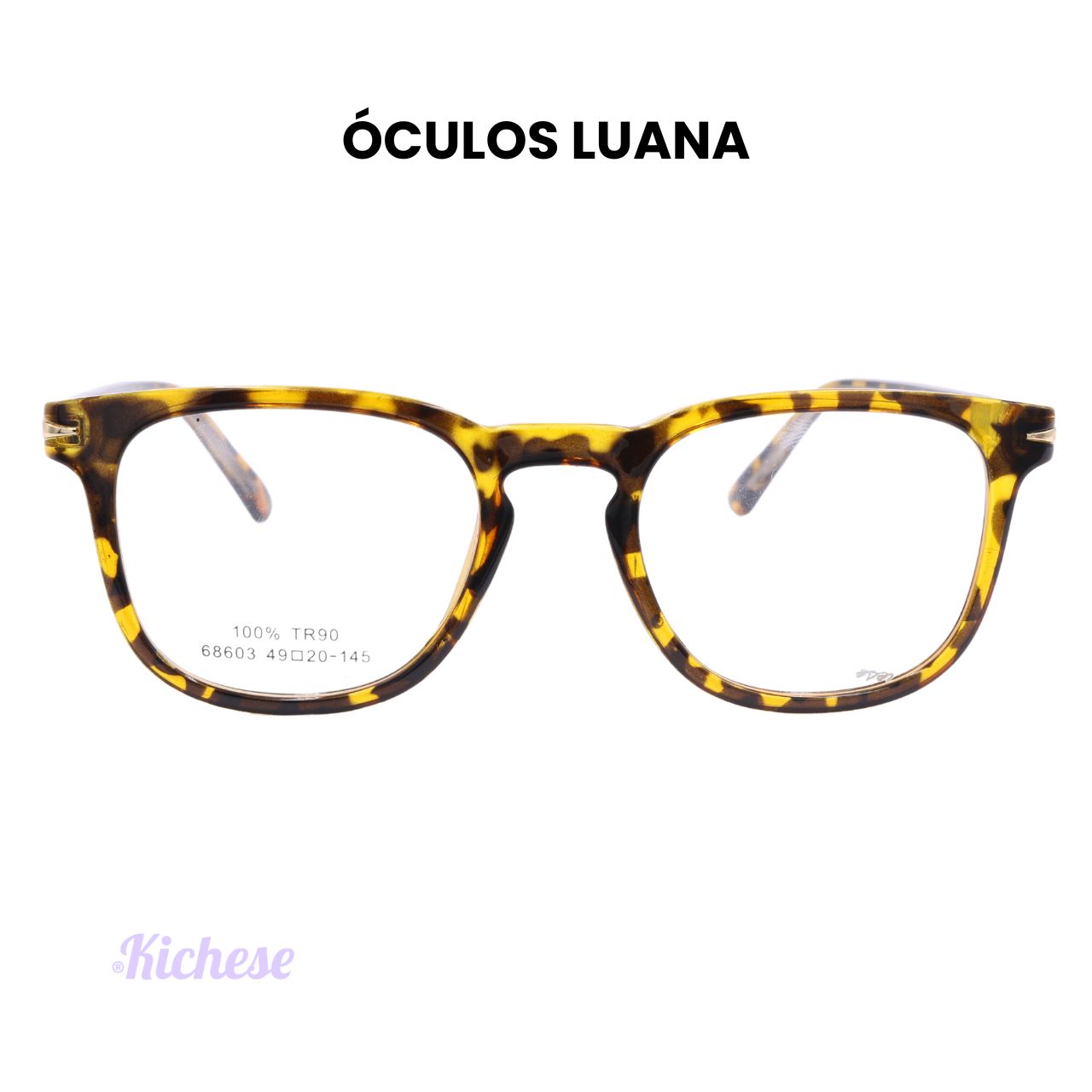 Óculos Luana  - Armação Óculos de Grau