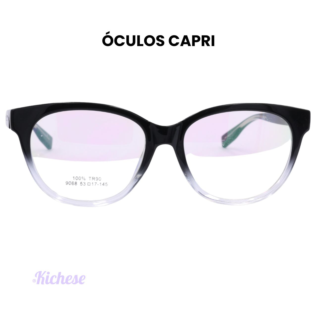Óculos Capri - Armação Óculos de Grau