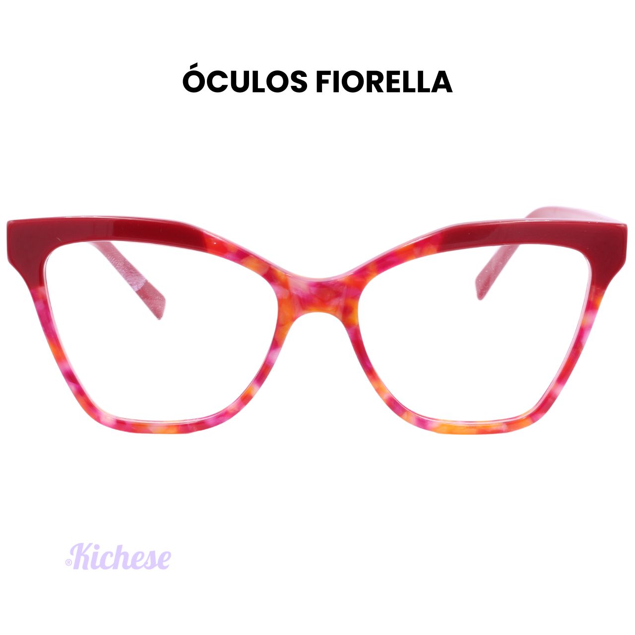Óculos Fiorella - Armação Óculos de Grau Feminino