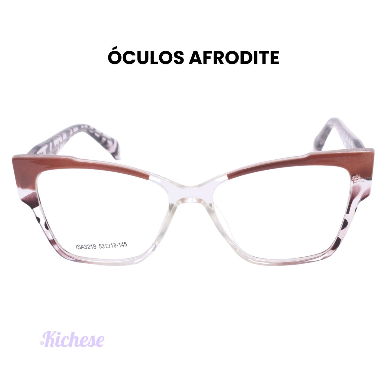 Óculos Afrodite - Armação Óculos de Grau
