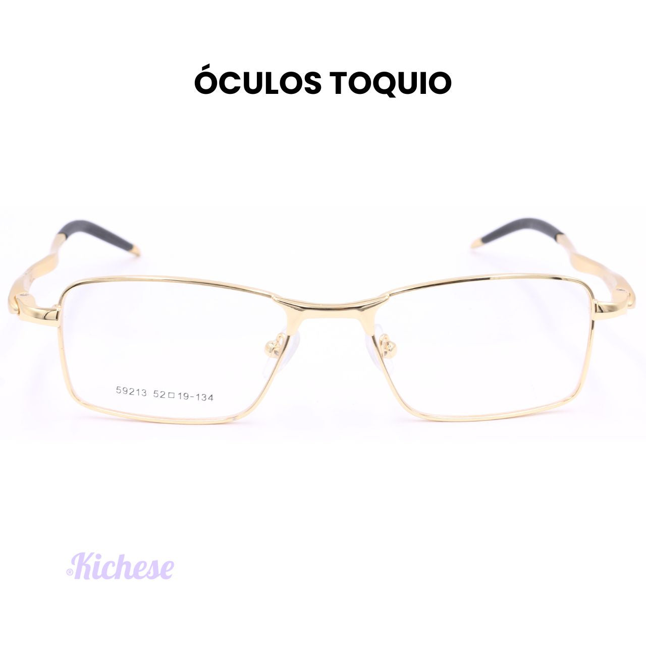 Óculos Tóquio - Armação Óculos de Grau Masculino