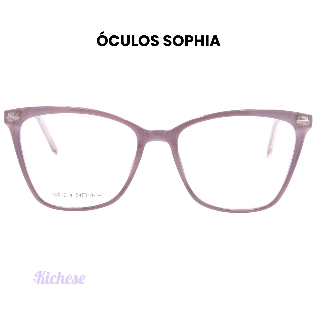 Óculos Sophia - Armação Óculos de Grau