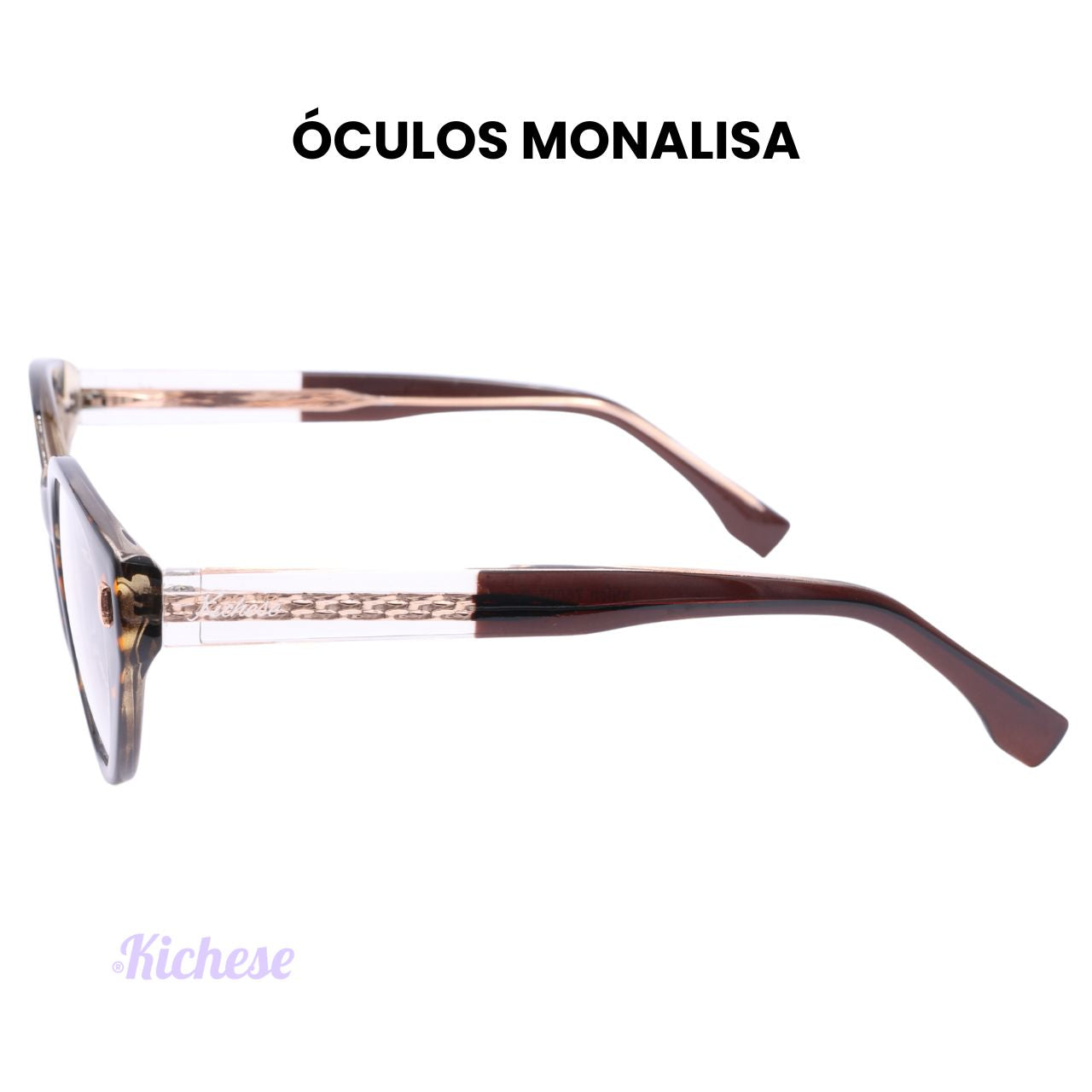 Óculos Monalisa- Armação Óculos de Grau Feminino
