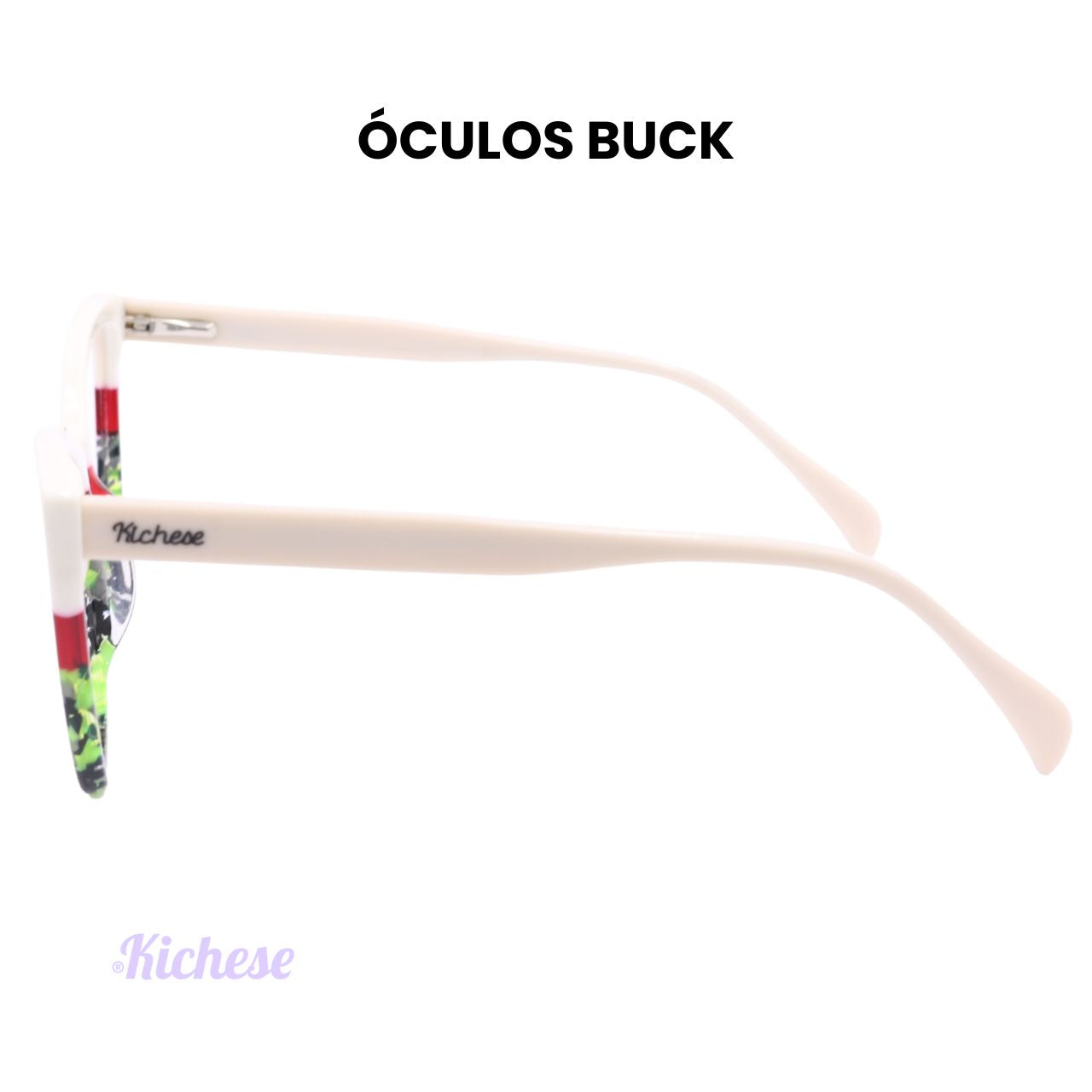 Óculos Buck - Armação Óculos de Grau Feminino
