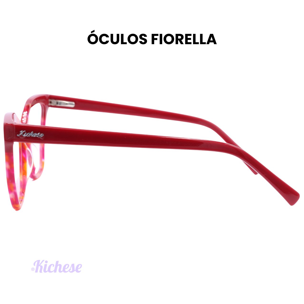 Óculos Fiorella - Armação Óculos de Grau Feminino