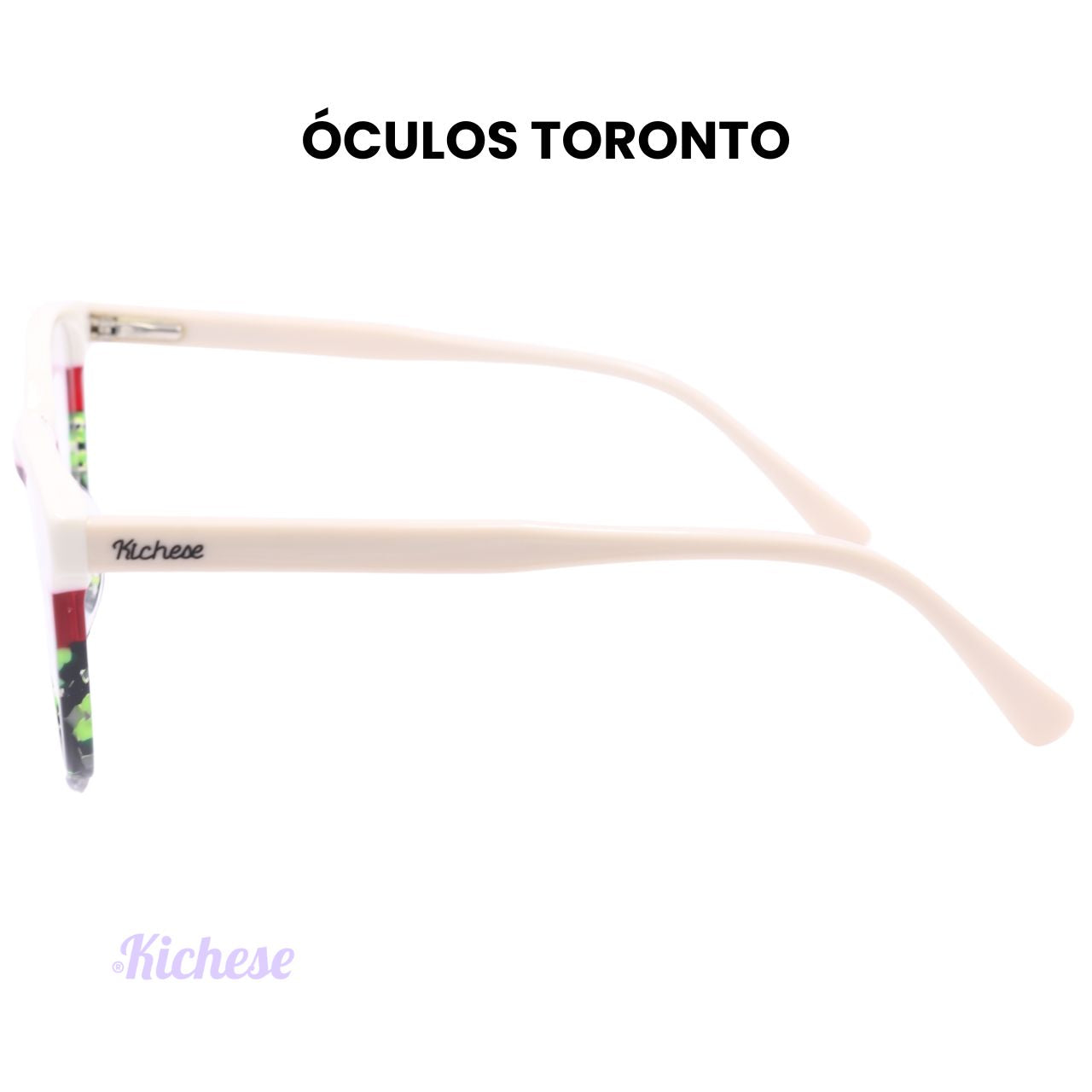 Óculos Toronto - Armação Óculos de Grau