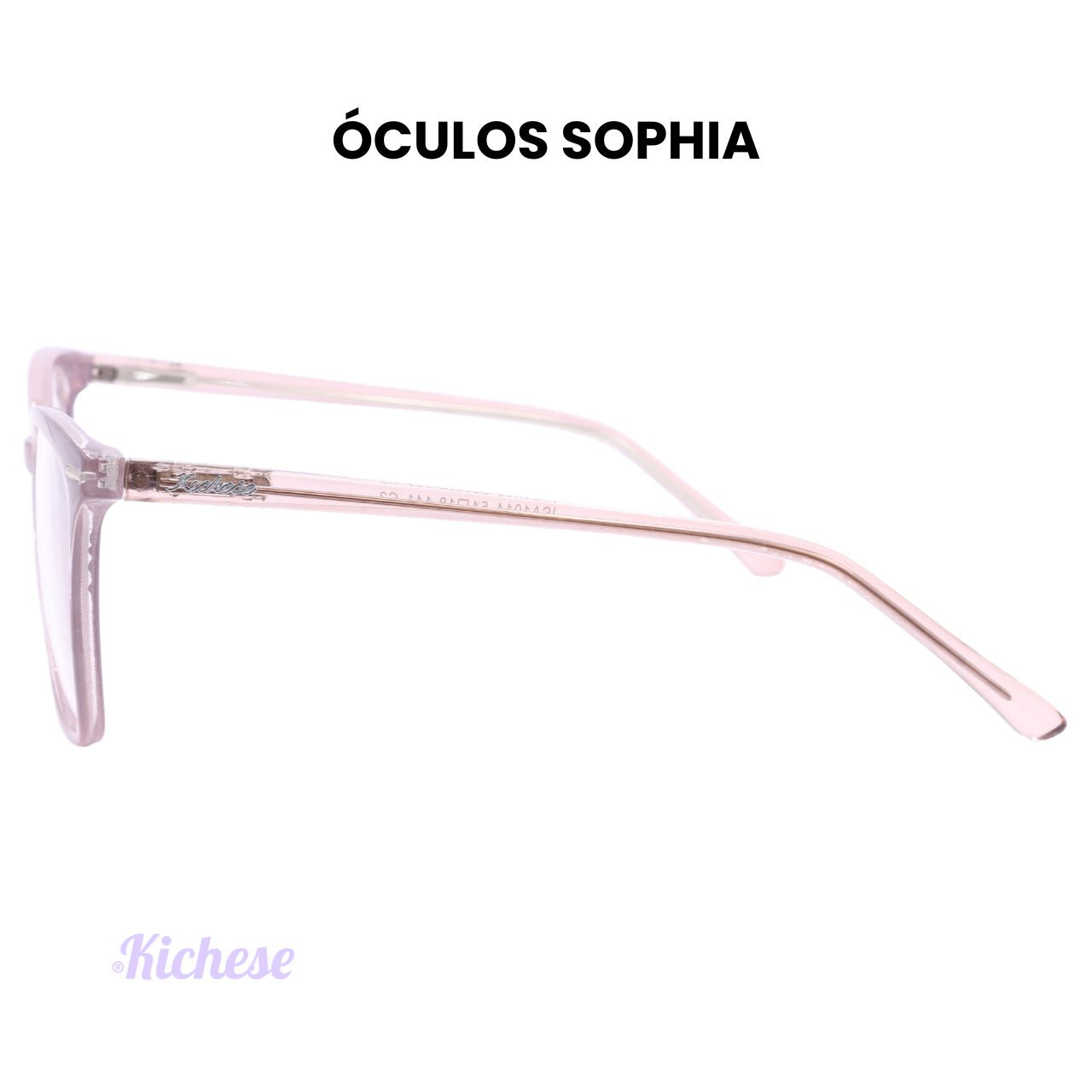 Óculos Sophia - Armação Óculos de Grau