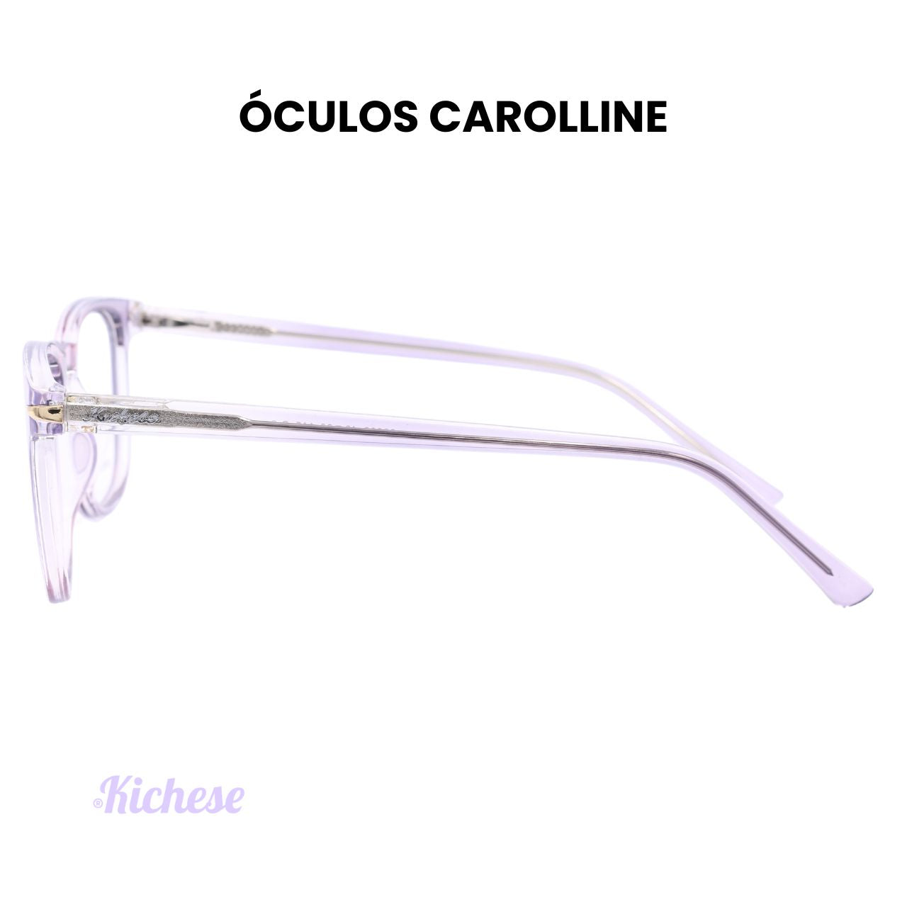 Óculos Carolline - Armação Óculos de Grau